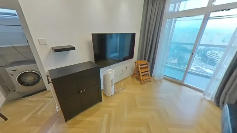 International Garden - View 1