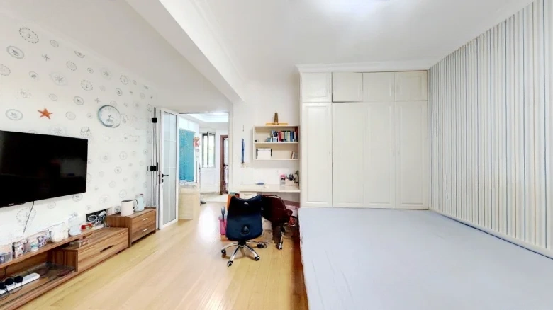 Starlit Ocean Green Mountain City - View 1