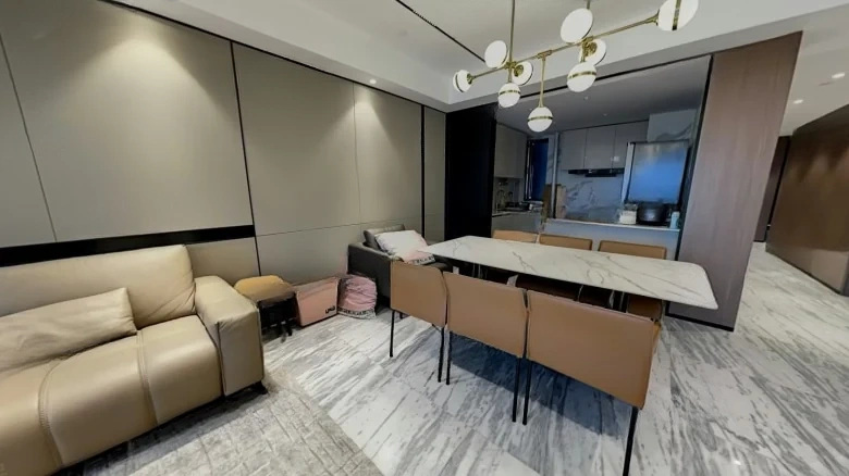 Vanke Jade Changjiang - View 5