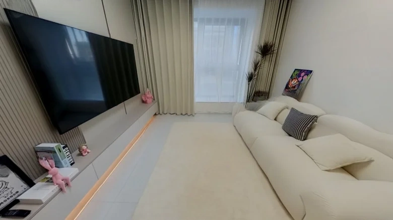 Vanke Metropolis Donggang - View 1