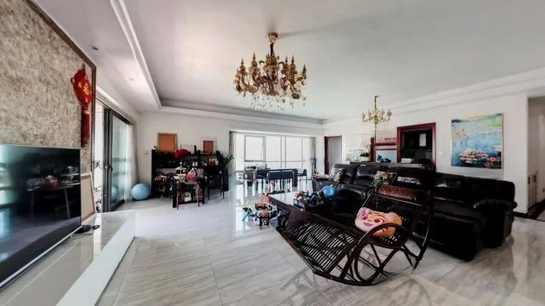 Vanke Kingdom Garden Hall Courtyard - View 1