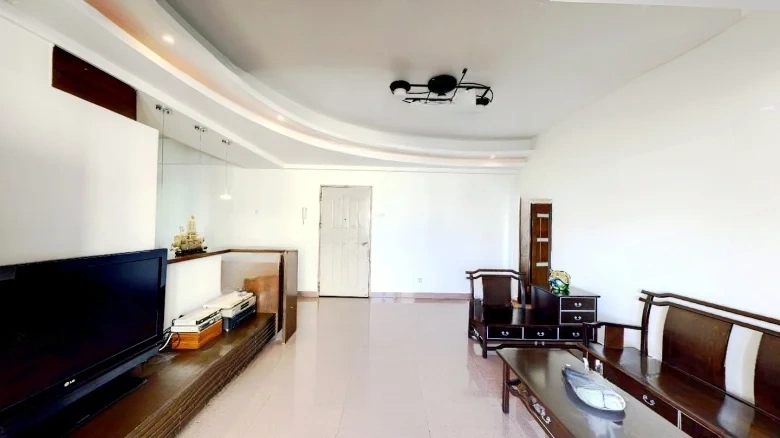 No. 35 Cangbian Road Courtyard - View 1