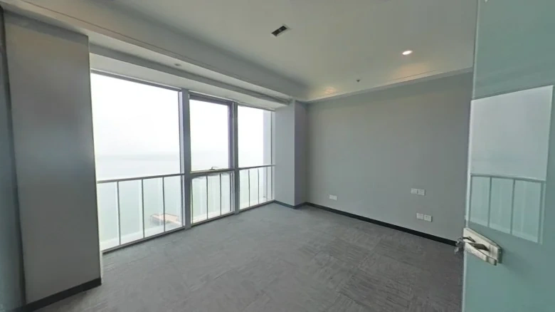 Shandong HighSpeed West Coast Center - View 2