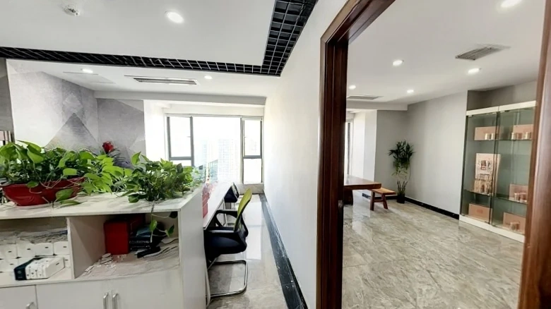 Dongcheng Port - View 1