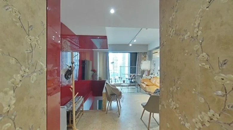 Tiantai Financial Plaza B Tower - View 4