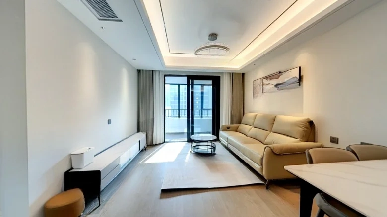 Jiangyuan Riverside Avenue - View 5