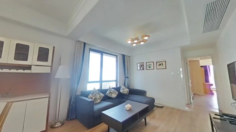 Zhongqi Genshan Fu Dongqu - View 6