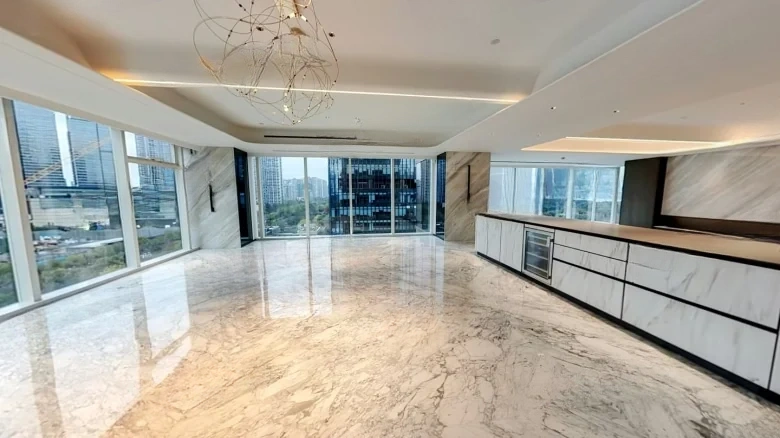 Dikai Golden Tower - View 3