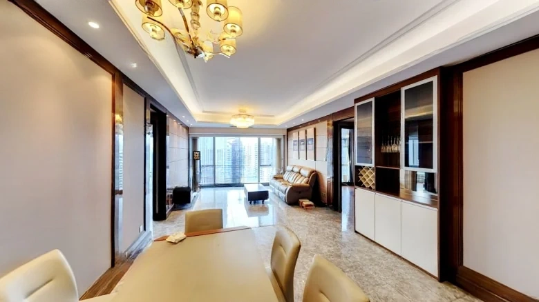 Evergrande Plaza - View 5