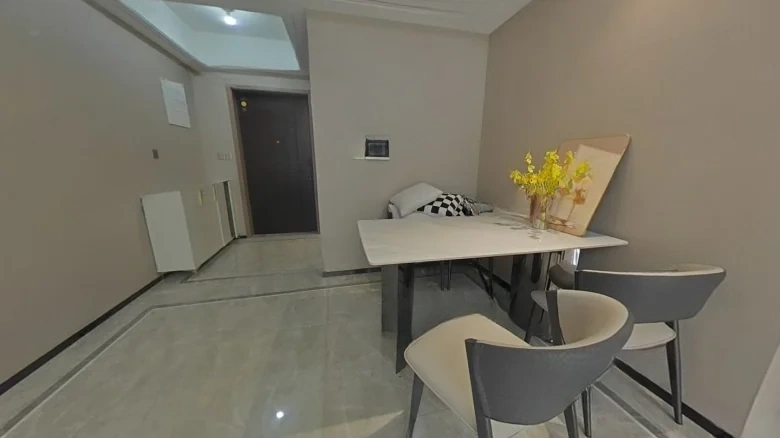 Poly Development Tide Rises Above the Clouds Mansion - View 7