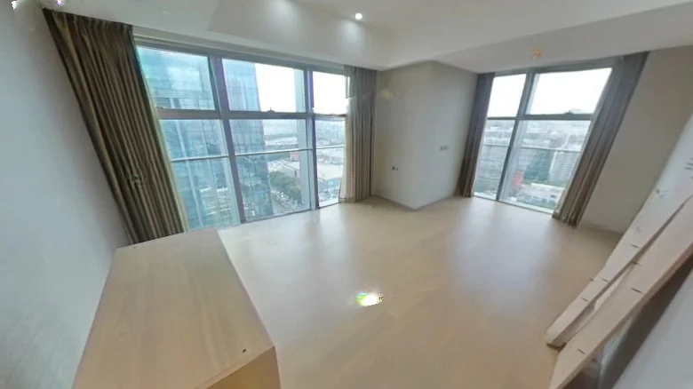 Poly Finance Grand Cityplex - View 3