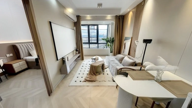 Zhongzhai North Garden Phase I C District - View 3