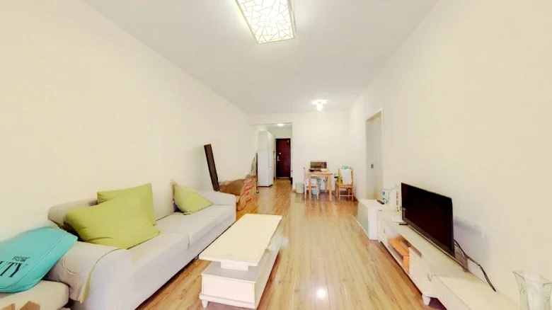 Bairuijing Central Living Area Phase V West Zone - View 1