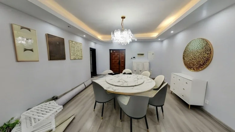 Golden Roofed House - View 9