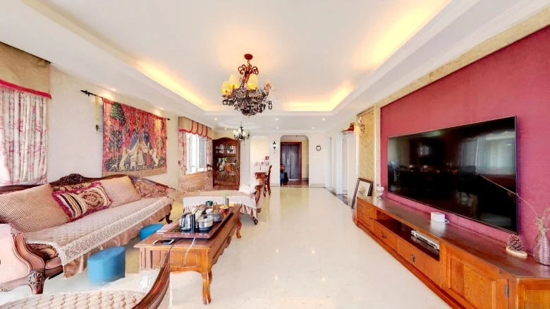 Palm Springs Phase III - View 1