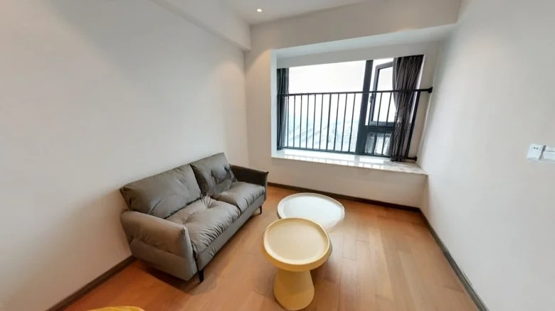 Jinlin Center - View 4