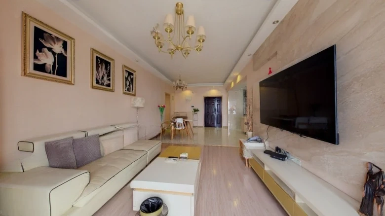 Riyueguang Liberation Monument No. 1 - View 1