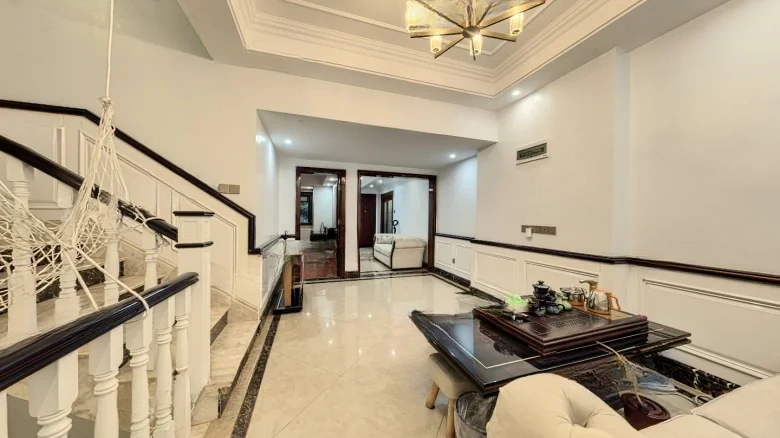 Pearl River Lyceum Pu Shu - View 1