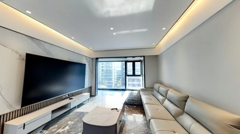 Julin Yuwang Yunge Residence - View 2