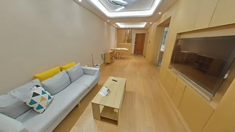 North Bank Mouth No.1 Courtyard West Garden - View 3