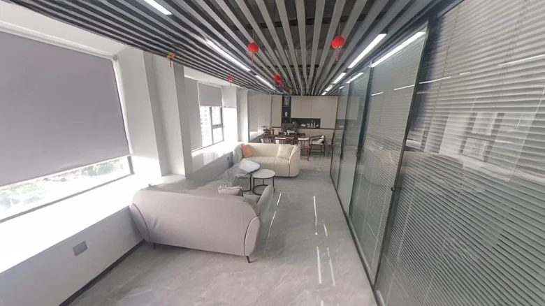 Damei Creek Mountain Range - View 1