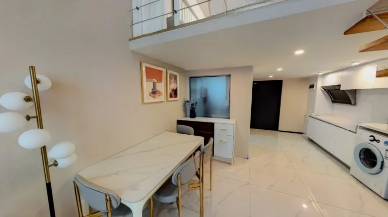 Xin Chu Qinging Plaza - View 5