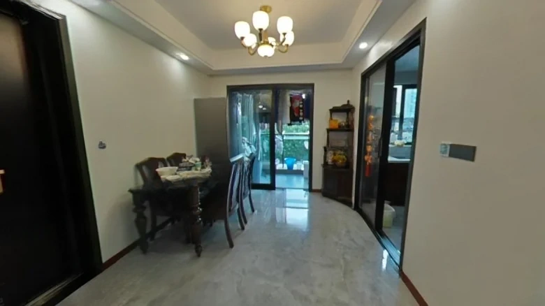 Luhu Yu Lake One Square Garden - View 7