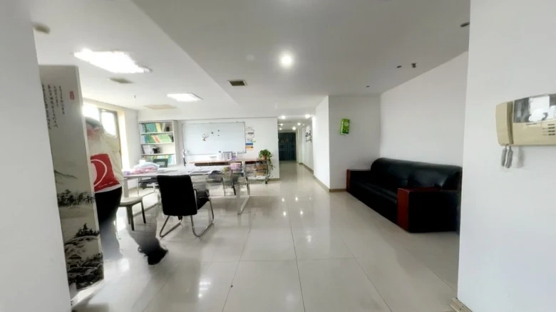 Huachen Tower - View 1