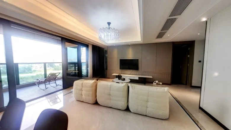 Zhaoshang Magic Cube Imperial Bliss Pavilion - View 7