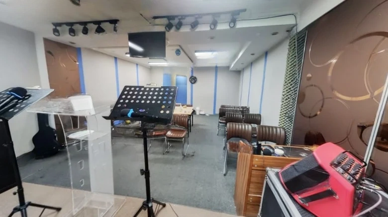 Golden Peach Garden Office Tower - View 5