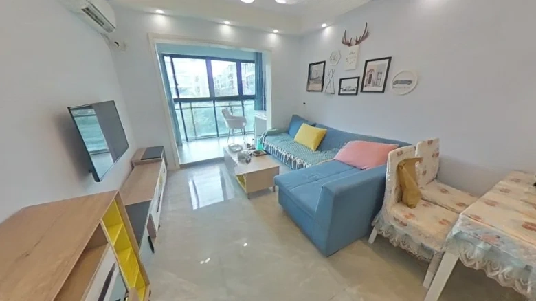 Shuang Nan Yi Jing Forest Retreat - View 3