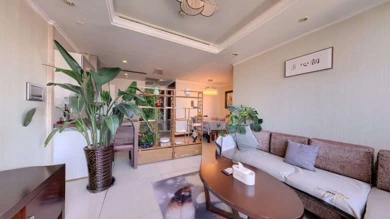 Sinomedia Qingdao Center - View 1