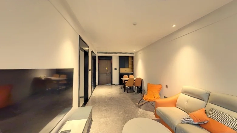 European Street 92 - View 1