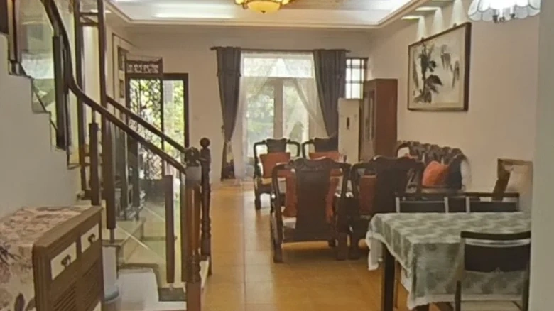 Jinxiu Pearl River Garden Orchid Courtyard - View 9