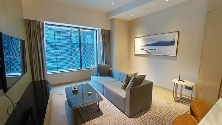 Hejing Yueshe - View 1