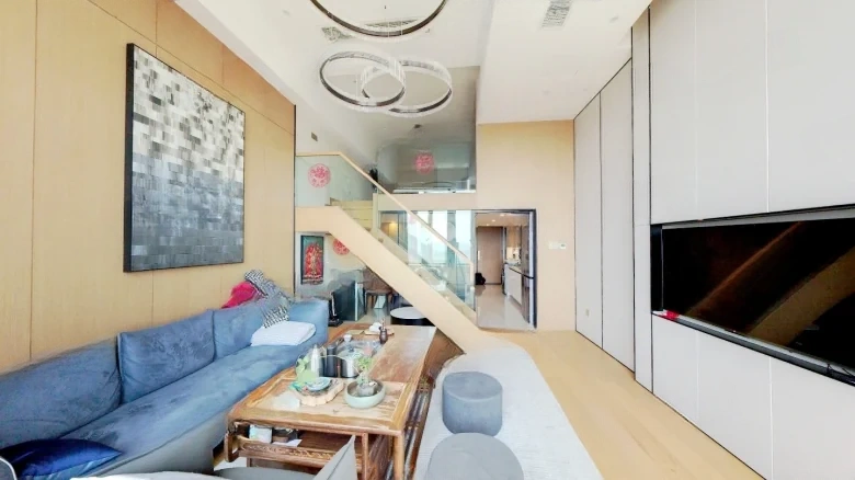 Nan Hong Mansion - View 1