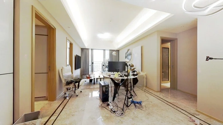 Chongqing Raffles City Plaza - View 1