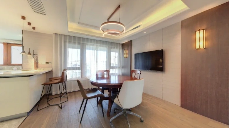 Zhonghai Yu Hu Xi An Xi Qu - View 2