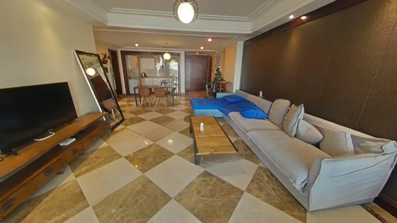 China Railway Qingdao Center - View 1