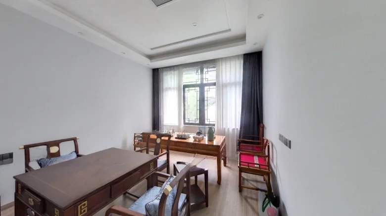 Nine Mile Orchid Pavilion - View 1