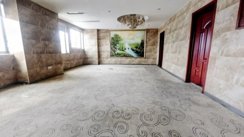 Huida Tower - View 1