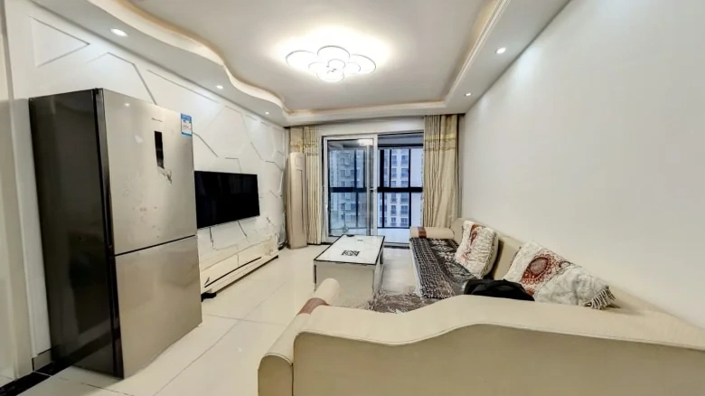 First Opening of Banff Spring Garden North District - View 2