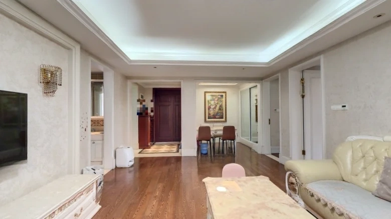 Silver City Gather Pond North片区 translation specifically for compound names often omits - View 1