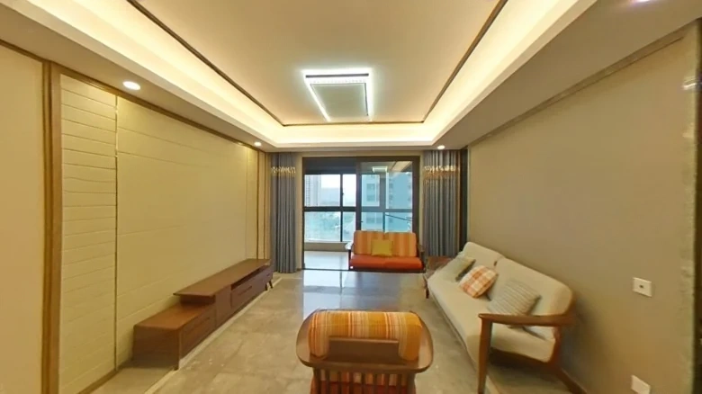 Zhengrong Run Peak - View 1