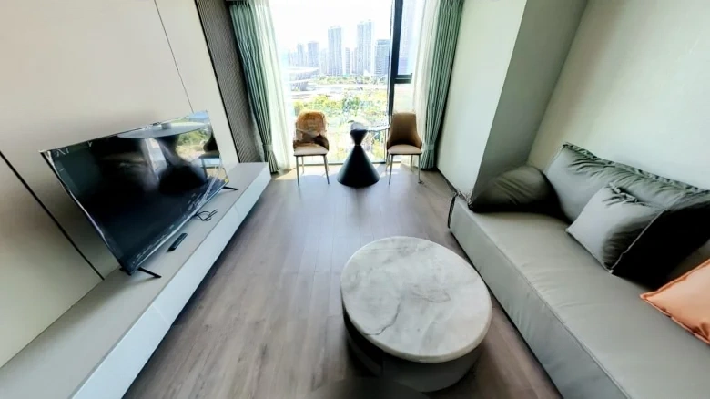 Delta Universe Center - View 6