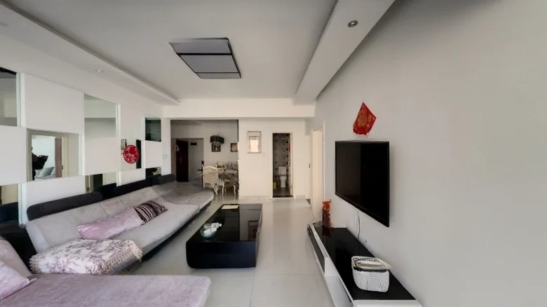 Shishih Kingdom ▪ Galaxy Reign Palace - View 1