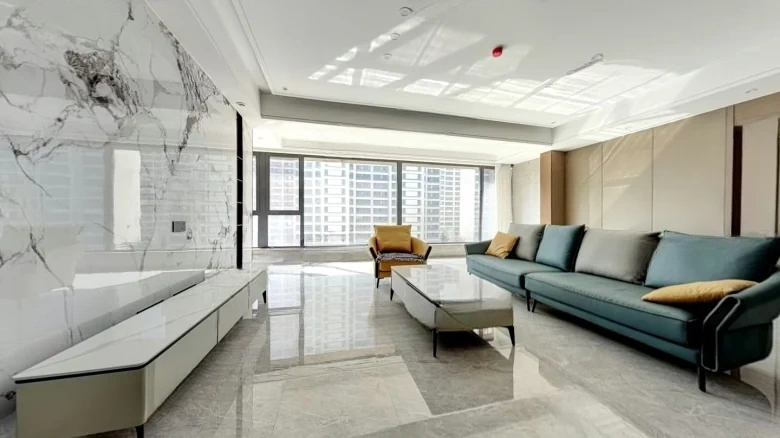 Shangheyuan of Yinfeng Jiuxi City (Phase VI) - View 5