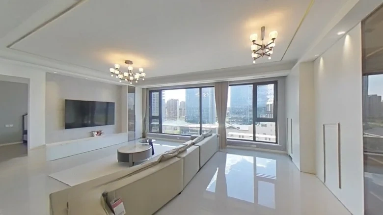 Qingte Lakeside International - View 1