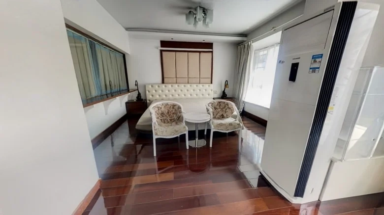 Jindu Huating - View 1