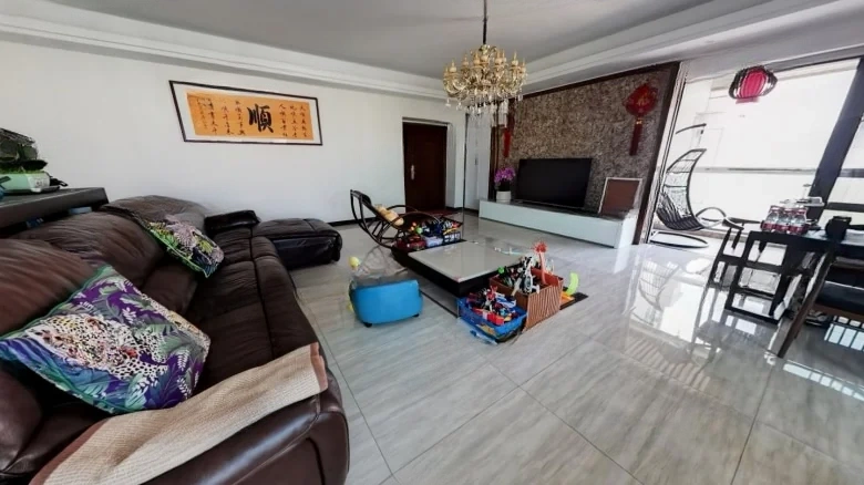 Vanke Kingdom Garden Hall Courtyard - View 8